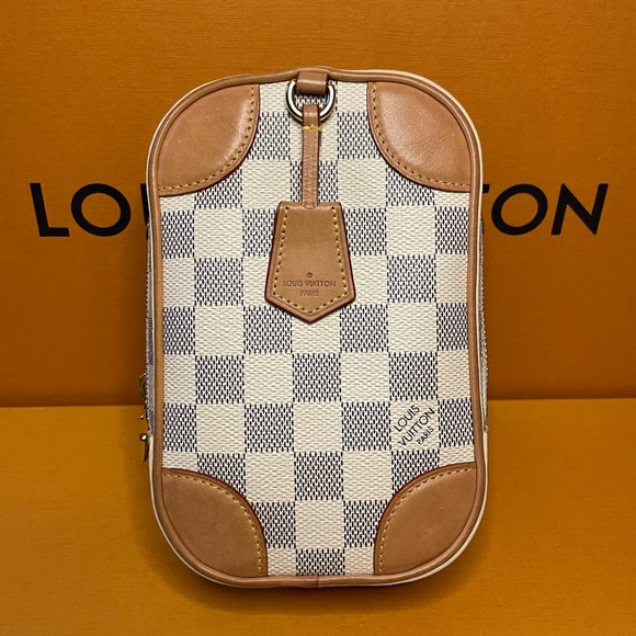 Louis Vuitton Damier Azure NeoKapi - Picture 2 of 16